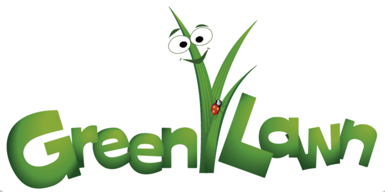 Green Lawn Washington logo